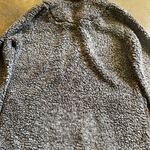 Sherpa Coat Brown Size M Photo 1
