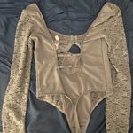 Urban Outfitters  Lace Bodysuit Photo 3