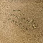 Clarks NWOT Aisley Tulip Womens Wedge Slingback Wedge Sandals Sand Nubuck sz 10 Photo 10