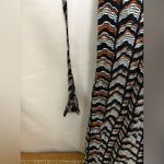 Anthropologie  Geometric Print Joggers‎ Size Small Photo 4