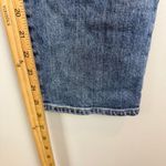 Madewell ‎ Jeans Women's 26 Blue Denim Medium Wash Slim Demi-Bootcut Leg Casual Photo 6