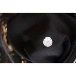 Lululemon Womens Leggings Gray Wunder Under Hi Rise Special Edition Foil Size 8 Black Photo 3