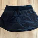Lululemon  Pace Rival Skirt Mid-Rise 4 Long Photo 0