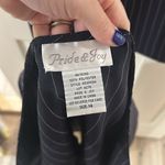 Women’s pride and joy jacket/dress combination. Size 14 Blue Photo 2