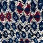 Rhapsody  Western Tribal Patterned Dress Photo 6