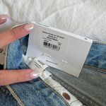 AGOLDE Jean Shorts Photo 4