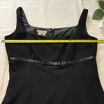 London Times  Black Bow Tie Dress 8 Photo 4