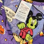 Disney  Mickey Mouse Halloween scrub top Photo 2