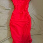 Princess Polly  Mini Red Dress Photo 3