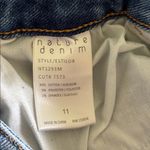 Nature by KanCan flare raw hem jeans boho festival Blue Size undefined Photo 6