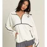 Gold Hinge  Quarter-Zip Photo 3
