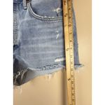 AGOLDE  Women Size 29 Parker 100% Cotton Distressed Denim Jean Shorts Photo 8