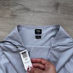 Aritzia  Ten Silver Tube Top Photo 3