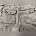 Caslon  Skinny Khaki Cargo Pant Photo 2