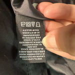 Sanctuary Black Oversized Long Sleeve Zip up Jacket Size 3X NWT Photo 6