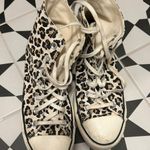 Converse Cheetah Print Photo 0