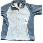 The North Face Full Zip Fleece Jacket Blue Two Toned Women's Size Small Photo 7