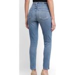 Citizens of Humanity Rocket High Rise Skinny with Ankle Pearl Detail Size 25 Photo 2