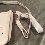 LITTLE White Initial H Bag Photo 4