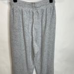 Topshop Gray Fleece Sweatpant Joggers Sz 6 Photo 4