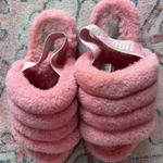 UGG  Pink Peach slippers  Photo 0