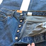 Levi's 501 Original Vintage Deadstock Women's Button Fly Photo 4