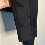 Victoria's Secret Body by Victoria’s Secret Criss Cross Spandex Pants Bondage Boss Stretchy Ankle Photo 2