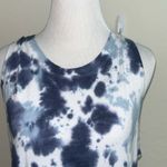 PBX pro womens medium tie dye tank top White Photo 1