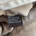 J. McLaughlin  Womens Beige Skinny Pants jeans Classic Size 0 Cotton/Spandex Blend Photo 3