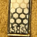 Vintage 14K Gold pendant with Madonna 1 gram Photo 4