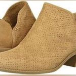 Dr. Scholls Dr. Scholl’s Bandit booties tan size 7.5 Photo 0