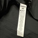 Halara  Racerback Pleated Black Tennis Active Dress Size XS Photo 8