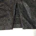 Who What Wear SALE Metallic Pencil Skirt Photo 2