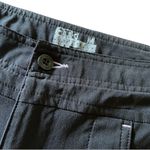 Huk Women's Black Cargo Shorts Size M Photo 3