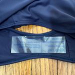 ANDIE The Malibu One Piece LT Swimsuit Navy size M long torso NWT Photo 4