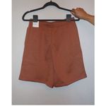 Nike Essential high Waisted Shorts Photo 4