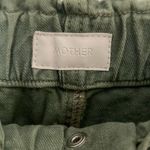 MOTHER Women's The Springy Ankle Jeans Loden Moss Size 29 NWT Green Photo 9