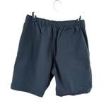 Old Navy Women's Dark Grey Chino Shorts Size S Photo 2