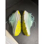 Hoka  One One Challenger ATR 7 Womens Mist Green Trellis Size 7.5 Running Shoes Photo 2
