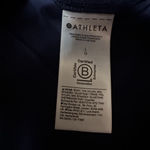 Athleta Venice High Rise Jogger Navy Large Stretch Full Length Athleisure Gym Photo 7