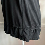 Lululemon  • Hustle & Bustle Tank Top • Black / Pretty Palm Black Angel Wing Photo 10