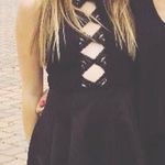 Hazel Boutique Black Lace Romper Photo 0