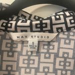 Max Studio Collar Shirt Dress Photo 4