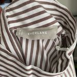 Everlane NWT Cotton Wing Sleeve Mockneck Top Photo 4