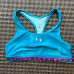 Under Armour Like New  Tie-dye Sports Bra Photo 2
