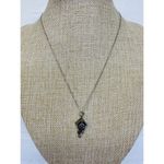 800 Sterling Silver‎ Charm Pendant Movable Cuckoo Clock Vintage European Photo 12