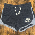 Nike  Women's Black Sportswear Shorts Photo 0