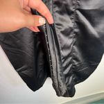 Urban Outfitters | Black Silky Short Sexy Dress Lingerie Medium Photo 3