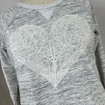 Cato Heart Sweatshirt XL Photo 0