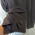 Maurice's 4X Textured Blouse Sleeves Black Dress Photo 2